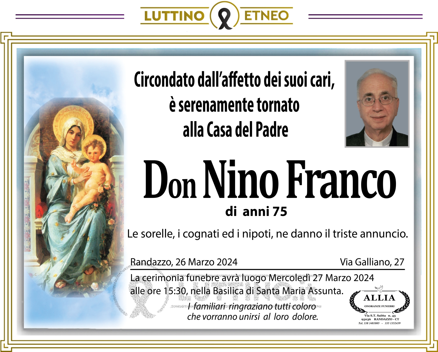 Don Nino Franco